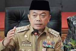 Al Haris Kembali Bertugas Sebagai Gubernur Jambi Usai Cuti Pilkada