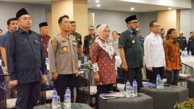 Ketua DPRD Kemas Faried Minta Pihak Terkait Segera Tindak Tegas Aksi Geng Motor