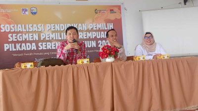 Forum Jurnalis Perempuan Bersama KPU Jambi Gelar Sosialisasi Pemilih Perempuan Pilkada 2024