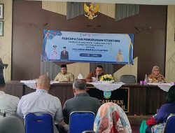 Kasus Stunting Kota Jambi Naik Di Lima Kecamatan