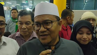 Ini Doa Maulana Selama di Tanah Suci Untuk Kota Jambi