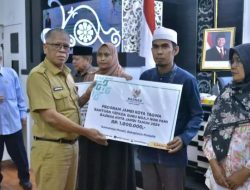 Pemkot Jambi dan Baznas Gelar Rakor UPZ, Optimalkan Pendapatan Zakat, Infaq dan Sedekah