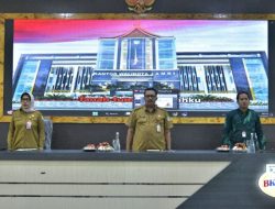 Optimalkan Pelayanan, Dinas Sosial Kota Jambi Luncurkan Aplikasi SI PALING ATAS