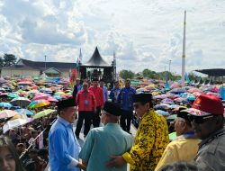 Los Dol, Warga Bungo Ciinan Bana ke Haris Sani