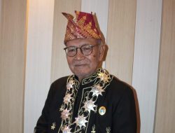 Ketua LAM Kota Jambi Tutup Usia