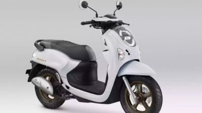New Honda Scoopy Generasi Terbaru Siap Mencuri Perhatian Pecinta Skutik Unik dan Fashion