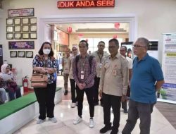 Tim Visitasi Kemen PAN-RB Apresiasi Dinas Dukcapil Kota Jambi Berikan Layanan Publik