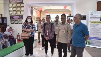 Tim Visitasi Kemen PAN-RB Apresiasi Dinas Dukcapil Kota Jambi Berikan Layanan Publik