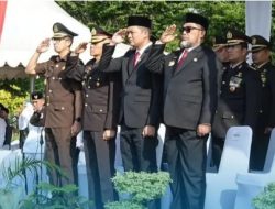 Pjs Gubernur Sudirman Harap Generasi Muda Meneladani dan Menanamkan Nilai Kepahlawanan