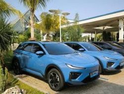 Penjualan Anjlok, Neta Hentikan Produksi Mobil Listrik