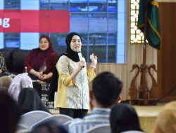 Gebyar Program TPAKD Kota Jambi 2024, Semarak Gebyar Literasi Bijak Investasi