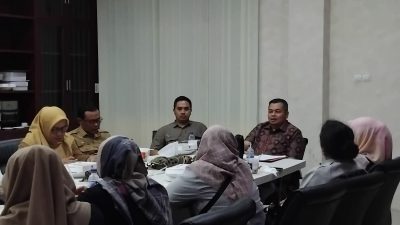Dorong Sinergi Media, Ketua DPRD Kota Jambi Ajak IWAKO Perkuat Penyebaran Informasi