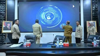 Luncurkan Inovasi LATIN dan RETAS, Pemkot Jambi Optimis Permudah Layanan Administrasi Kependudukan