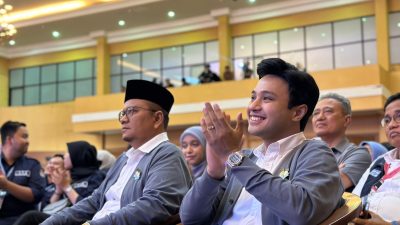 Kartu Bahagia Untuk Kota Jambi Bahagia Ala Maulana Diza