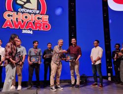 Yamalube Sabet Gelar The Best Motorcycle Genuine Oil di Ajang Penghargaan Bergengsi