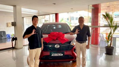 Daifest 2024 Memikat Masyarakat, Promo Akhir Tahun Daihatsu Bertabur Hadiah