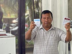 Cagub Romi Hariyanto Sebut Masih Tunggu Putusan KPU