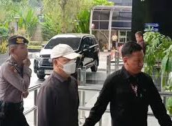 Gubernur Bengkulu Rohidin Mersyah Terjaring OTT KPK, 7 Pejabat Diamankan