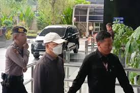 Gubernur Bengkulu Rohidin Mersyah Terjaring OTT KPK, 7 Pejabat Diamankan