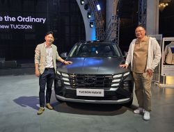 Hyundai Tucson Resmi Diluncurkan di Indonesia, Harga Mulai Rp 600 Jutaan