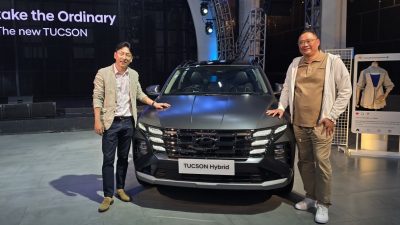 Hyundai Tucson Resmi Diluncurkan di Indonesia, Harga Mulai Rp 600 Jutaan