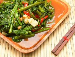 Rutin Konsumsi Kangkung Bisa Turunkan Risiko Penyakit Ini