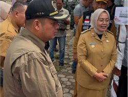 Pastikan Kondusifitas saat Pencoblosan, Ketua DPRD KFA dan Forkompimda Kota Jambi Cek TPS di Jambi Timur