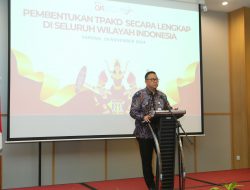 Dorong Inklusi Keuangan, OJK Bersama Stakeholder Terkait Tuntasan Bentuk TPKAD di Seluruh Indonesia