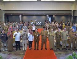 Pj Wali Kota Jambi Dukung Pertumbuhan Ekonomi Hijau