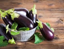 Bikin Usus Sehat dan Bahagia, In 7 Manfaat Luar Biasa Terong