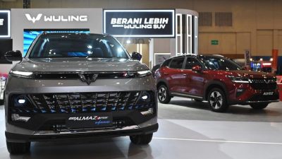 Wuling Hadirkan Promo Menarik Akhir Tahun di GJAW 2024