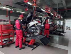 Yamaha Flashipshop Jambi Beri Diskon Service Rp 50Ribu Selama November 2024