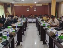 APBD Kota Jambi 2025 Resmi Disahkan, Fokus pada Prioritas Pembangunan dan Usulan Masyarakat