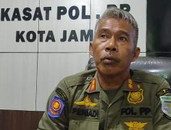 Pemkot Jambi Akan Revisi Perda Trantibum