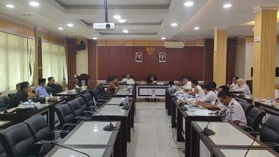 Dewan Munculkan Opsi Sewa Armada Angkutan Sampah ke Pemkot