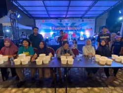 Sambut Libur Nataru, Puri Selincah Hadirkan Festival Kuliner Pertama