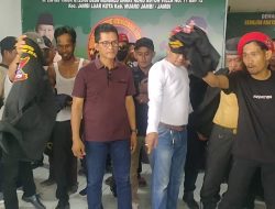 Muhammad Jamaah dan Anggota GRIB se Muaro Jambi Mundur Berjamaah
