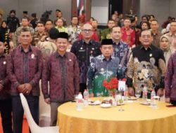 Apresiasi Malam Anugerah Keterbukaan Informasi Badan Publik, Gubernur Al Haris: Hak Masyarakat peroleh Informasi dari Pemerintah