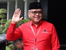 KPK Tetapkan Hasto Kristiyanto Tersangka, PDIP Tuding Politisasi