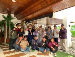 New Honda Scoopy Totally Unique Hadir di Jambi, Sinsen Ajak Jurnalis Bedah Teknologinya