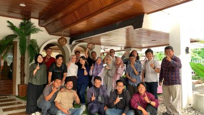 New Honda Scoopy Totally Unique Hadir di Jambi, Sinsen Ajak Jurnalis Bedah Teknologinya