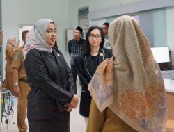 Cek Layanan Kesehatan, Komisi IV DPRD Kota Jambi Kunjungi RS H Abdurrahman Sayouti