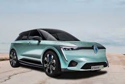 Renault Kembangkan SUV Listrik Generasi Terbaru dengan Desain Konsep Embleme