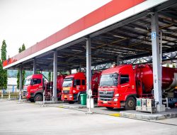 Pertamina Pastikan Pasokan Energi di Sumbagsel Aman Jelang Nataru