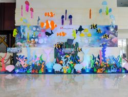 Swiss-Belhotel Jambi Hadirkan “Funtastic Aquatic”, Rayakan Malam Tahun Baru yang Tak Terlupakan