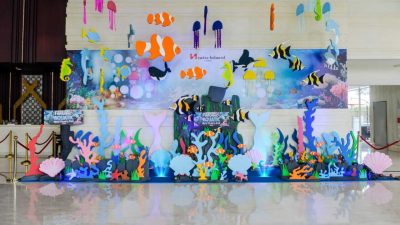 Swiss-Belhotel Jambi Hadirkan “Funtastic Aquatic”, Rayakan Malam Tahun Baru yang Tak Terlupakan