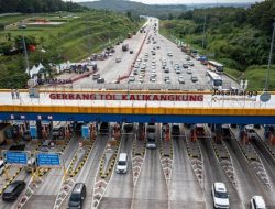 Sambut Nataru, Jalan Tol Diskon hingga 10 Persen, Ini Daftarnya