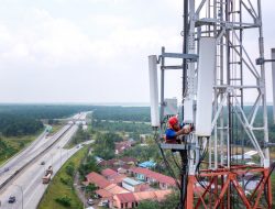 Jaringan XL Axiata Siap Sambut Nataru 2025