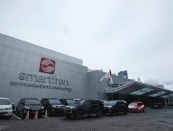 XL Axiata dan Smartfren Umumkan Merger Strategis Bernilai IDR 104 Triliun