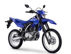 Jelang Tutup Tahun 2024, Yamaha Rilis WR155R dengan Sentuhan Grafis Terbaru
